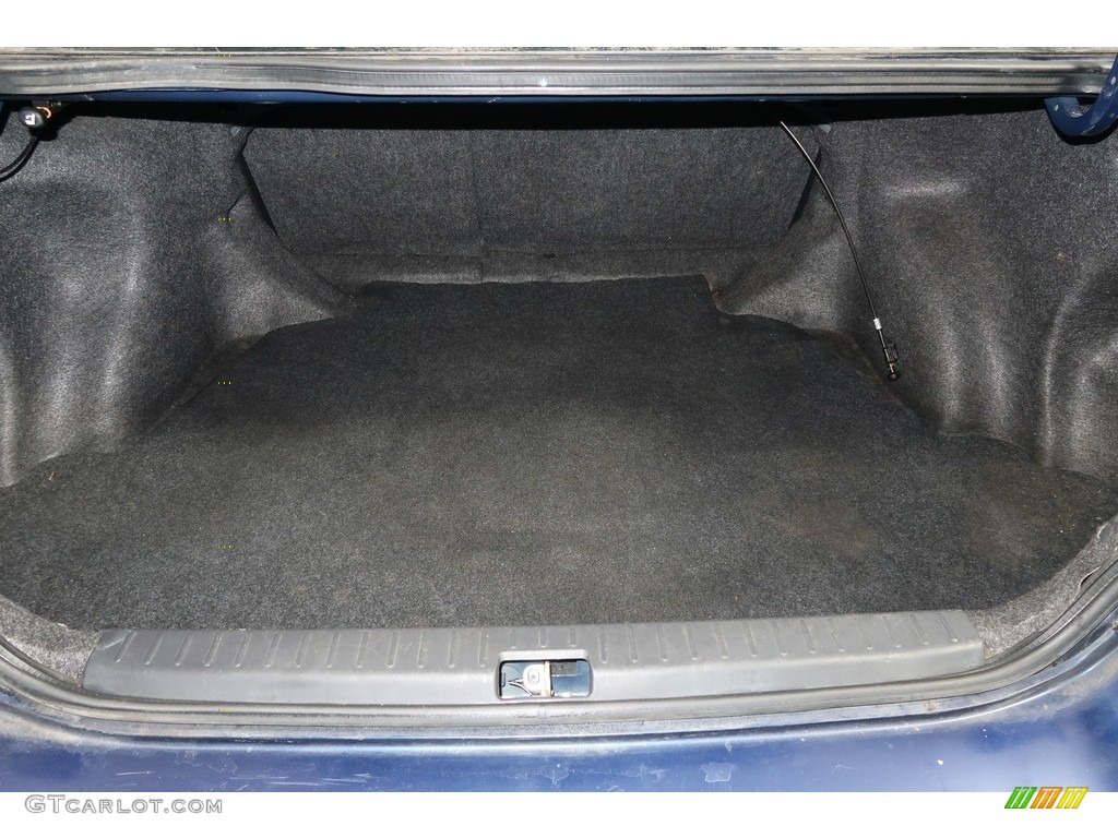 2008 Corolla S - Speedway Blue Metallic / Dark Charcoal photo #22