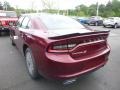 2018 Octane Red Pearl Dodge Charger GT AWD  photo #4