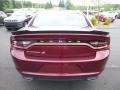 2018 Octane Red Pearl Dodge Charger GT AWD  photo #5