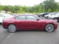 2018 Octane Red Pearl Dodge Charger GT AWD  photo #7