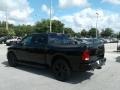 2018 Brilliant Black Crystal Pearl Ram 1500 Big Horn Crew Cab 4x4  photo #3