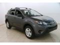 Magnetic Gray Metallic - RAV4 LE Photo No. 1