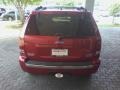 2005 Inferno Red Crystal Pearl Jeep Grand Cherokee Limited 4x4  photo #5