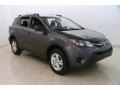 Magnetic Gray Metallic - RAV4 LE Photo No. 1