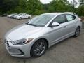 Symphony Silver - Elantra SEL Photo No. 5