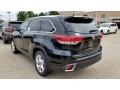 Midnight Black Metallic - Highlander Limited AWD Photo No. 2