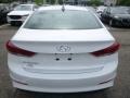 2018 Quartz White Pearl Hyundai Elantra SEL  photo #7