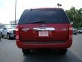 2009 Sangria Red Metallic Ford Expedition EL XLT 4x4  photo #4