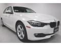 2015 Alpine White BMW 3 Series 320i xDrive Sedan  photo #6