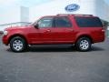 2009 Sangria Red Metallic Ford Expedition EL XLT 4x4  photo #5