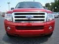 2009 Sangria Red Metallic Ford Expedition EL XLT 4x4  photo #7