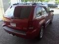 2005 Inferno Red Crystal Pearl Jeep Grand Cherokee Limited 4x4  photo #21