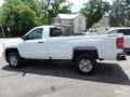 Summit White - Silverado 2500HD Work Truck Regular Cab 4x4 Photo No. 5