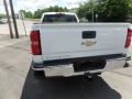 Summit White - Silverado 2500HD Work Truck Regular Cab 4x4 Photo No. 7