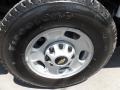 Summit White - Silverado 2500HD Work Truck Regular Cab 4x4 Photo No. 10