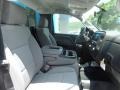 Summit White - Silverado 2500HD Work Truck Regular Cab 4x4 Photo No. 13