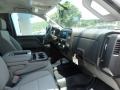Summit White - Silverado 2500HD Work Truck Regular Cab 4x4 Photo No. 14