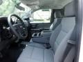 Summit White - Silverado 2500HD Work Truck Regular Cab 4x4 Photo No. 15