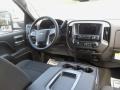 Silver Ice Metallic - Silverado 2500HD LT Double Cab 4x4 Photo No. 13