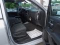 Silver Ice Metallic - Silverado 2500HD LT Double Cab 4x4 Photo No. 14