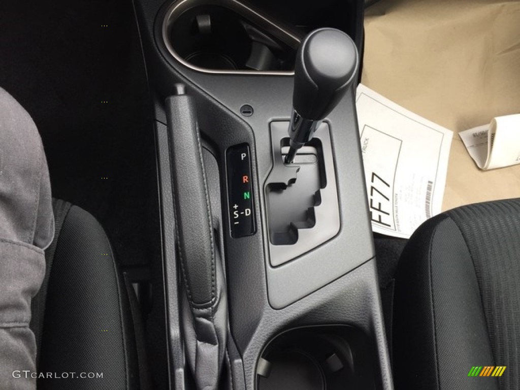 2018 RAV4 LE - Silver Sky Metallic / Black photo #21