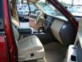 2009 Sangria Red Metallic Ford Expedition EL XLT 4x4  photo #15