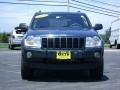 2005 Midnight Blue Pearl Jeep Grand Cherokee Laredo 4x4  photo #2