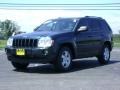 2005 Midnight Blue Pearl Jeep Grand Cherokee Laredo 4x4  photo #3