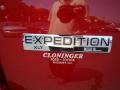 2009 Sangria Red Metallic Ford Expedition EL XLT 4x4  photo #19