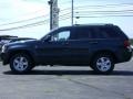 2005 Midnight Blue Pearl Jeep Grand Cherokee Laredo 4x4  photo #4