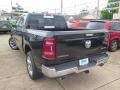 2019 Diamond Black Crystal Pearl Ram 1500 Big Horn Crew Cab 4x4  photo #12