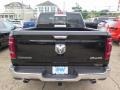 2019 Diamond Black Crystal Pearl Ram 1500 Big Horn Crew Cab 4x4  photo #13