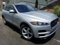 Indus Silver Metallic - F-PACE 25t AWD Premium Photo No. 1