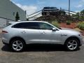 Indus Silver Metallic - F-PACE 25t AWD Premium Photo No. 6