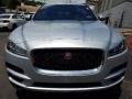 Indus Silver Metallic - F-PACE 25t AWD Premium Photo No. 8