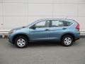 2015 Mountain Air Metallic Honda CR-V LX AWD  photo #2