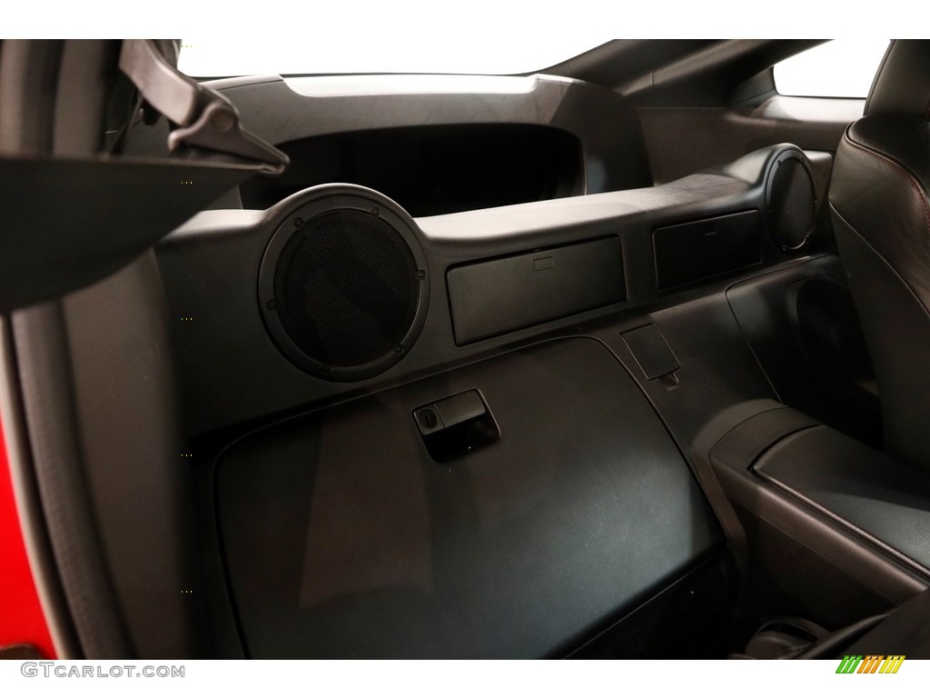 2005 350Z Touring Coupe - Redline / Carbon photo #16