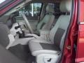 2005 Inferno Red Crystal Pearl Jeep Grand Cherokee Limited 4x4  photo #39
