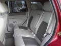 2005 Inferno Red Crystal Pearl Jeep Grand Cherokee Limited 4x4  photo #40