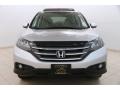 Alabaster Silver Metallic - CR-V EX 4WD Photo No. 2