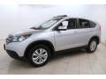 Alabaster Silver Metallic - CR-V EX 4WD Photo No. 3