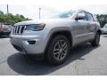 2018 Billet Silver Metallic Jeep Grand Cherokee Limited  photo #3