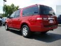 2009 Sangria Red Metallic Ford Expedition EL XLT 4x4  photo #31
