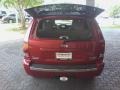 2005 Inferno Red Crystal Pearl Jeep Grand Cherokee Limited 4x4  photo #42