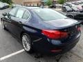 Imperial Blue Metallic - 5 Series 540i xDrive Sedan Photo No. 2