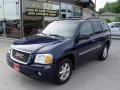 2003 Indigo Blue Metallic GMC Envoy SLT 4x4  photo #3