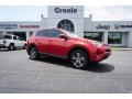 Barcelona Red Metallic - RAV4 XLE Photo No. 1