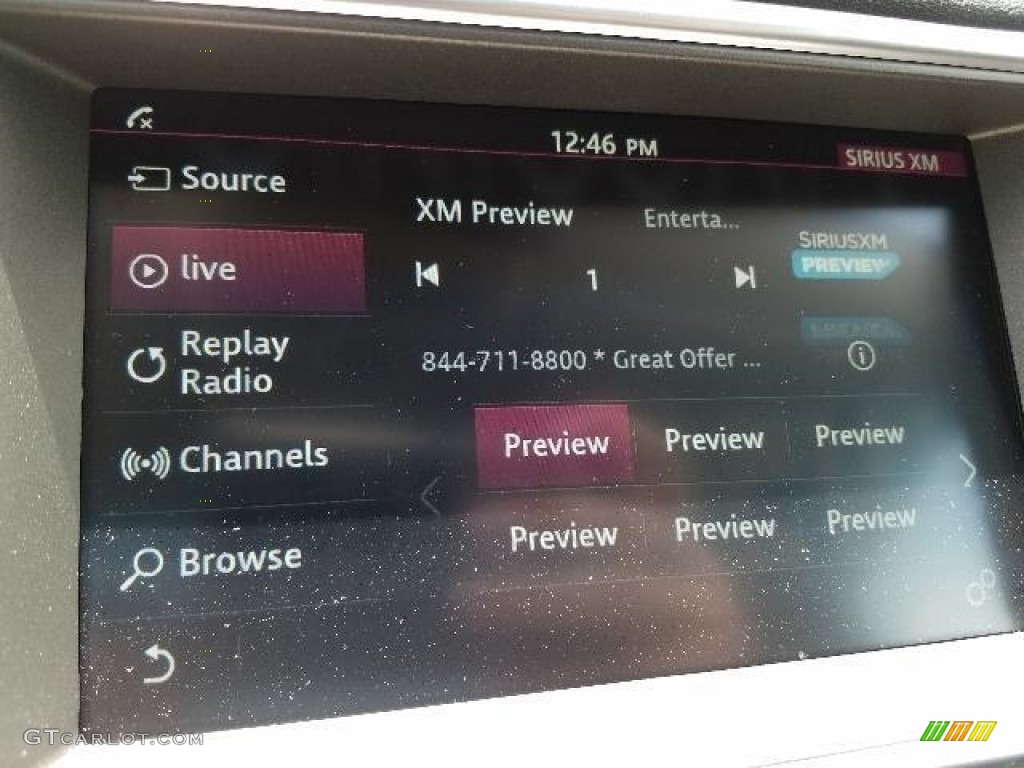 2018 Range Rover Evoque SE - Narvik Black / Ebony photo #11