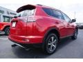 Barcelona Red Metallic - RAV4 XLE Photo No. 13