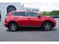 Barcelona Red Metallic - RAV4 XLE Photo No. 14